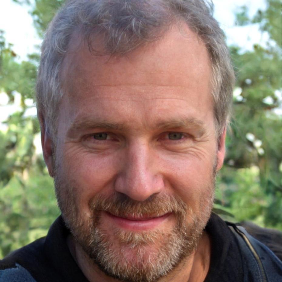 Participant Ruslan Tkachenko